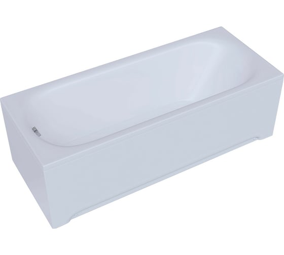 Изображение товара Ванна Aquatek Лугано прямоугольная 170x70 см 00000097910