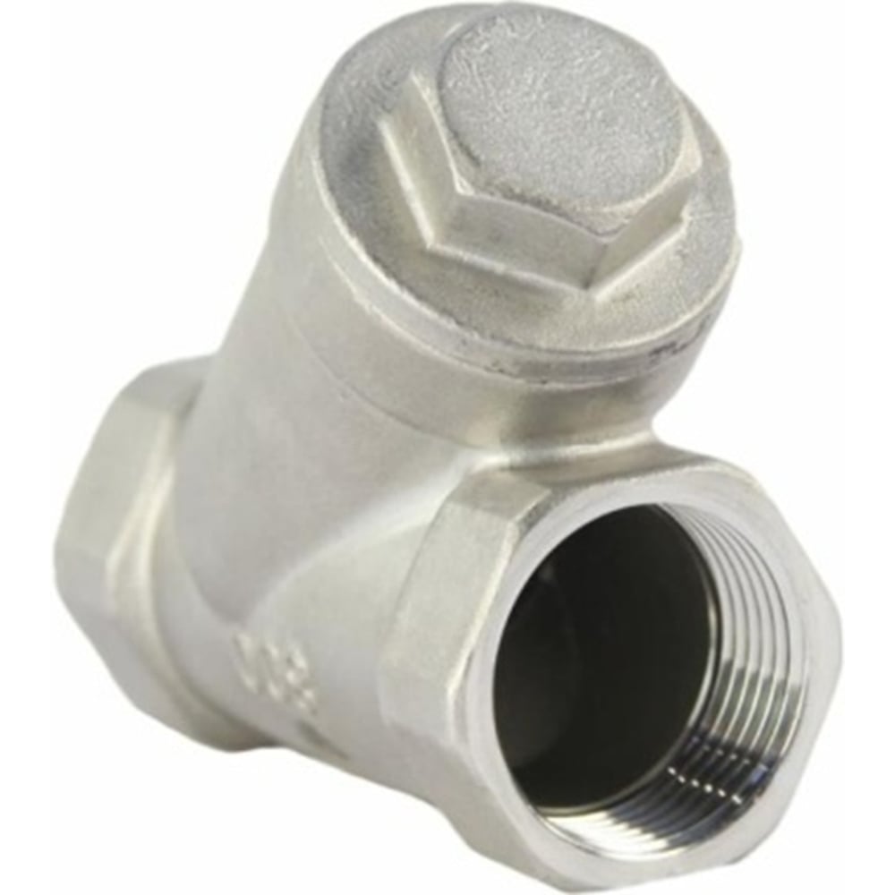 Изображение товара Нержавеющий фильтр сетчатый АТКА ФС(м) Ду50 Ру63 профессиональный