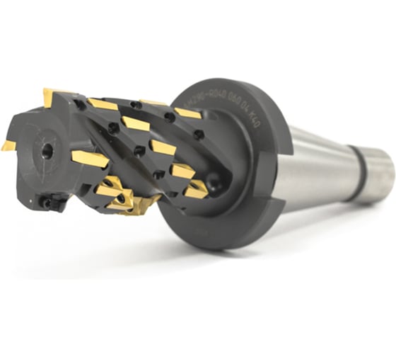 Изображение товара Фреза торцово-цилиндрическая Русский Инструмент 32x30x155 кукуруза с механическим креплением 4гр пл-н APKT 11T304 Z=3 к/х исп1 конус 7:24 40 AH290-R032.030.03.K40 ri.3 ri.300.41