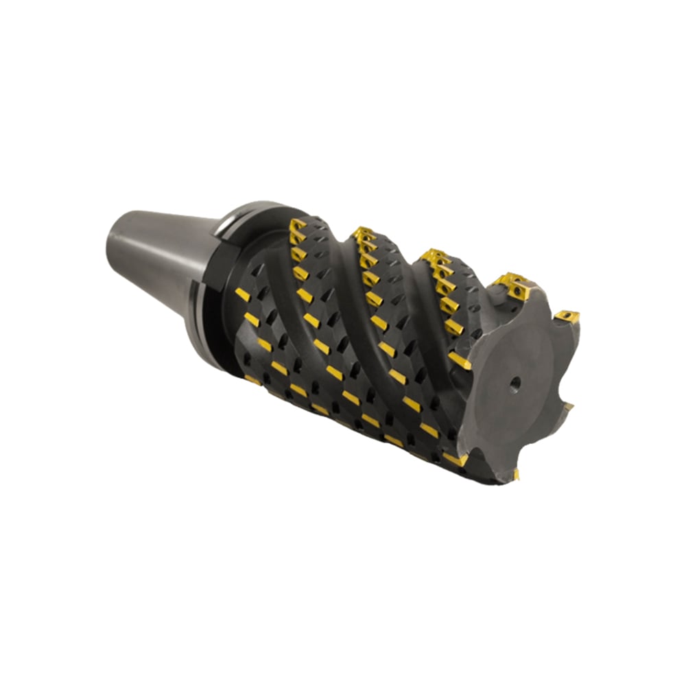 Изображение товара Фреза торцово-цилиндрическая Русский Инструмент с механическим креплением