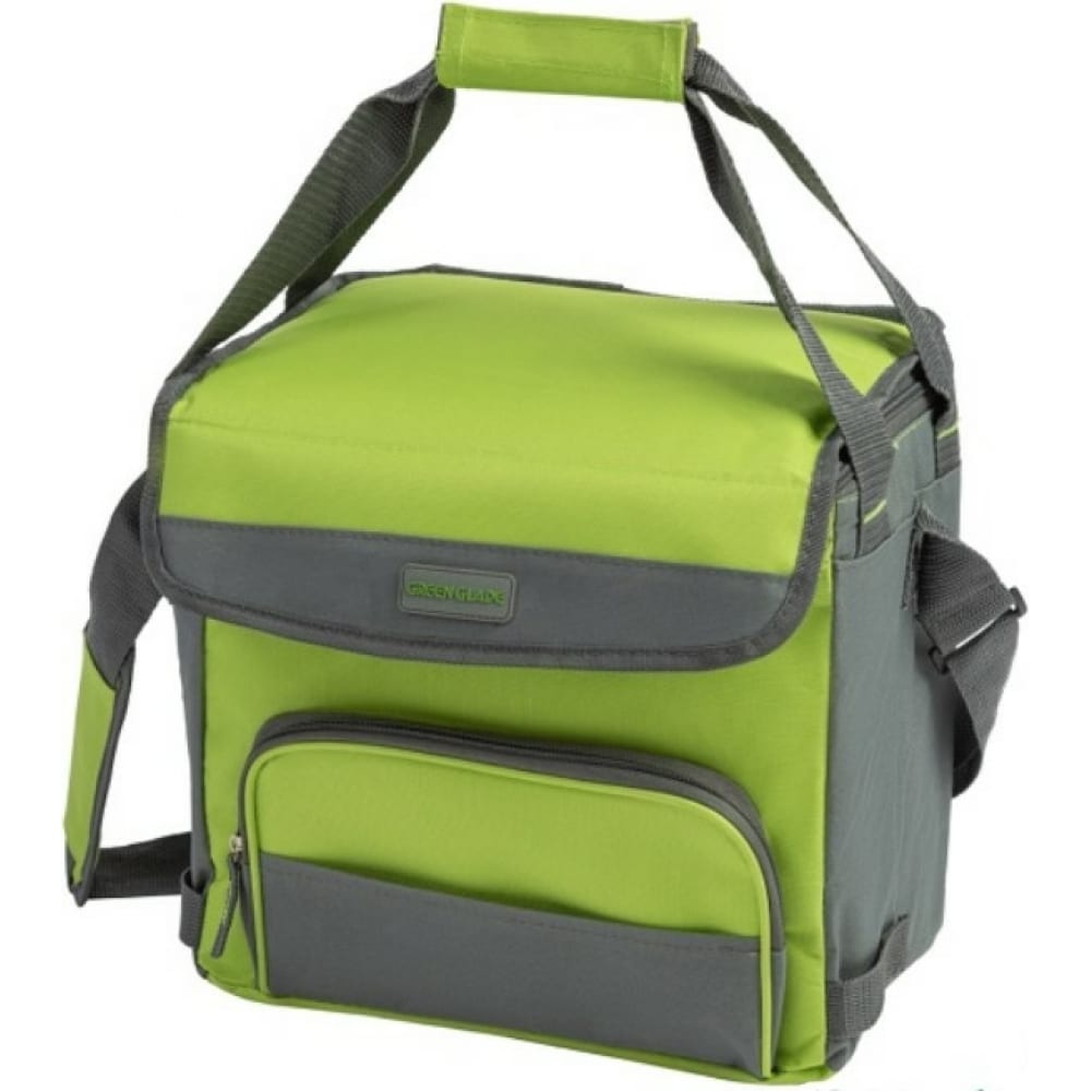 Изотермическая сумка Green glade изотермическая сумка для ланч боксов resto
