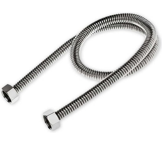 Изображение товара Гибкая подводка VETONA 500 мм 1 гайка 100701