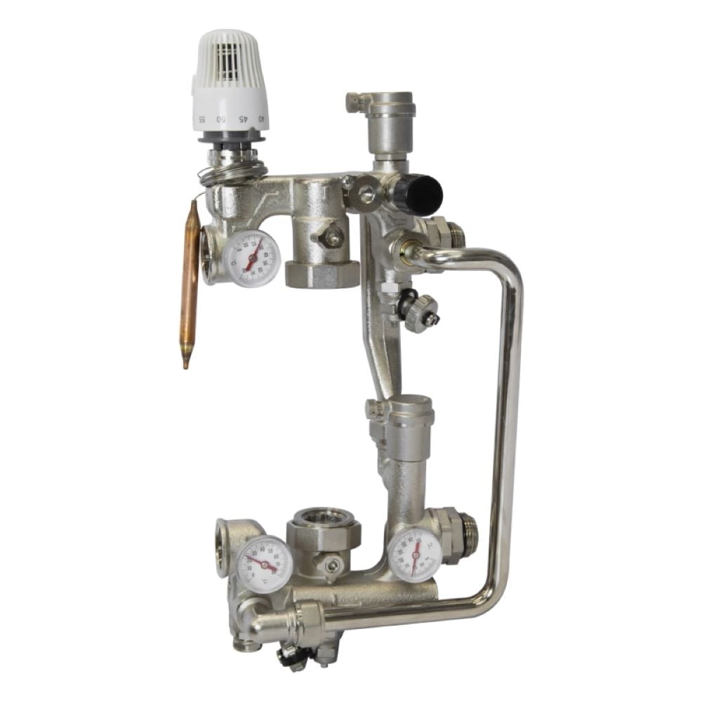 Изображение товара Узел насосно-смесительный VRT MIX.03.180 для системы отопления и ГВС