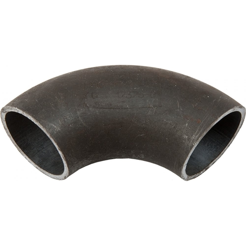 Изображение товара Отвод стальной бесшовный ТЕХСНАБ 102*3,5 90°, для трубопроводов