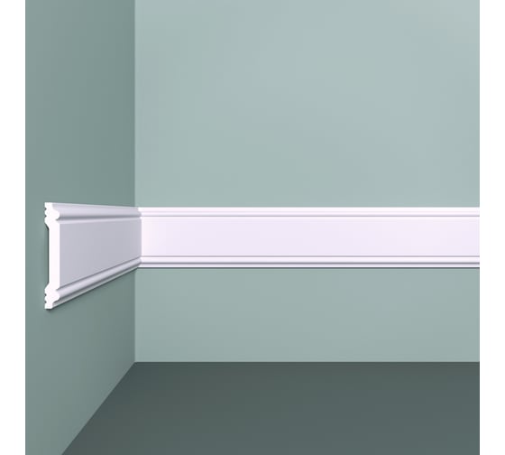 Изображение товара Молдинг bello deco XPS М 5 50x7 мм 00-00004625