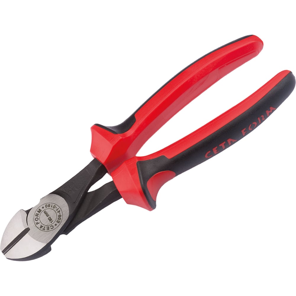 Изображение товара Бокорез усиленный Ceta Form серии C-Plus O 2.2 мм E08-41-0180 профессиональный