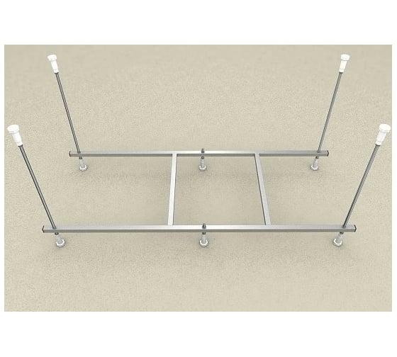 Изображение товара Сборный каркас к ванне Лугано 150 / Либерти 150 Aquatek шпильки 00000097913