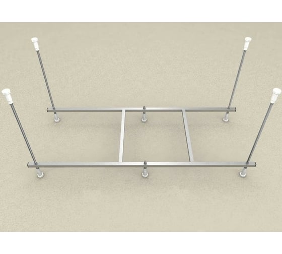 Изображение товара Сборный каркас к ванне Мия Aquatek 130 см., шпильки 00000089313