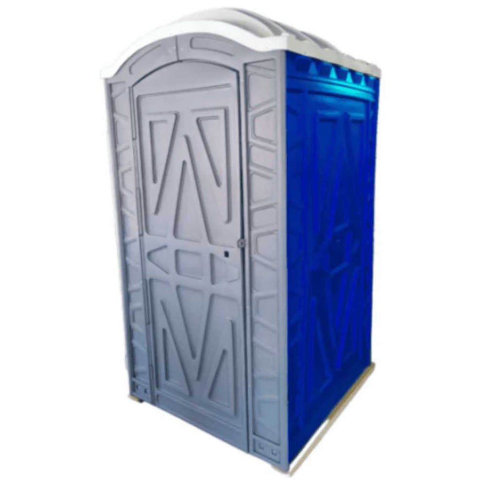 Изображение товара Туалетная кабина Ресурс 211 с баком 270 л переносная