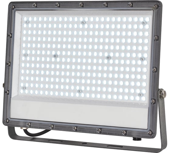 Изображение товара Светодиодный прожектор Uniel ULF-F52D-150W/6500K IP65 200-240V GREY UL-00013059