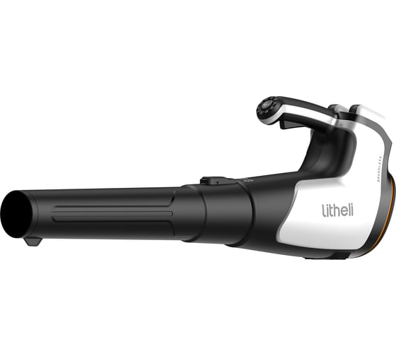 Изображение товара Аккумуляторная воздуходувка LITHELI (2 Аккумулятора 4,0 А/ч) U20BR00-0U220