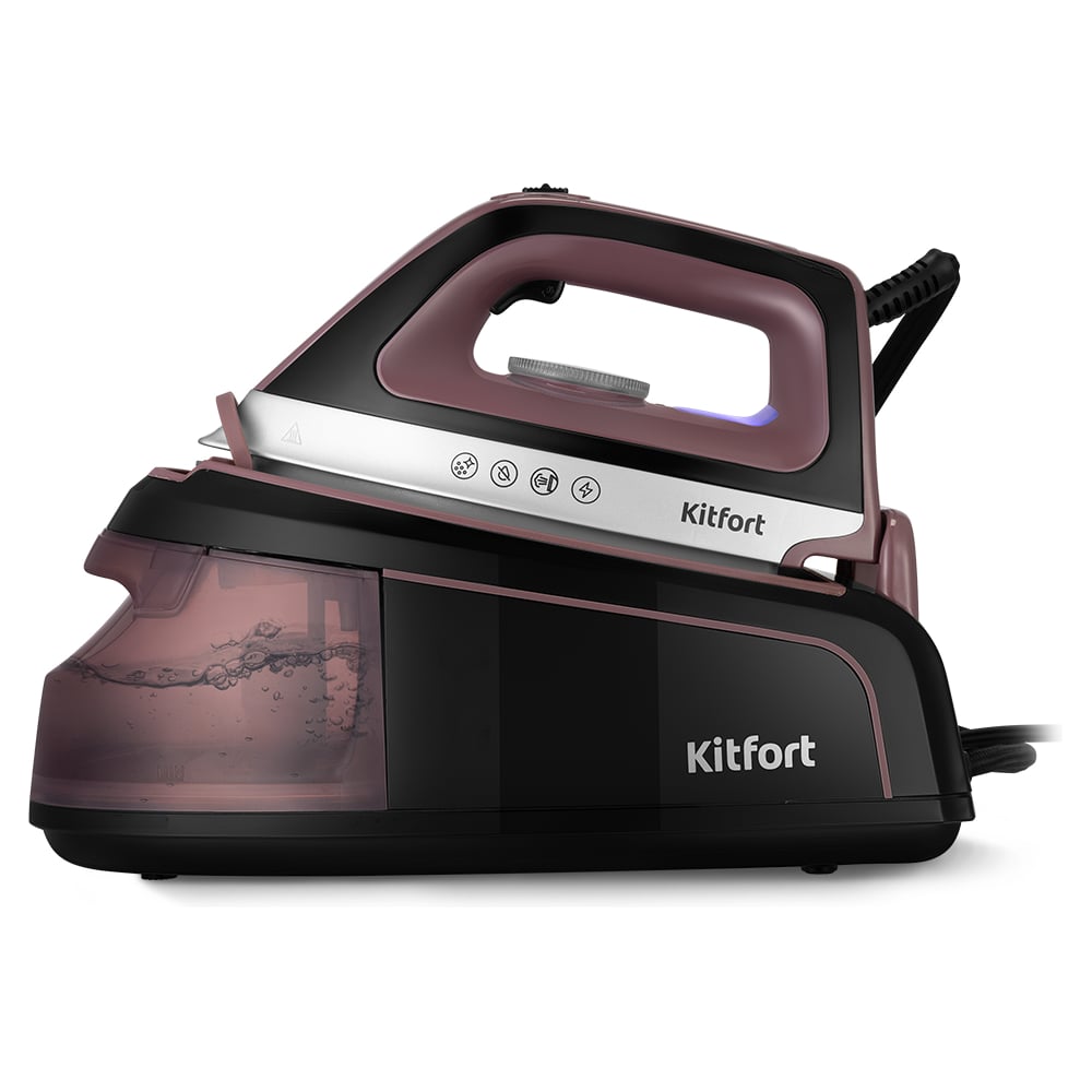 Изображение товара Паровая станция KITFORT КТ-9309 мощность 2250 Вт вертикальное отпаривание