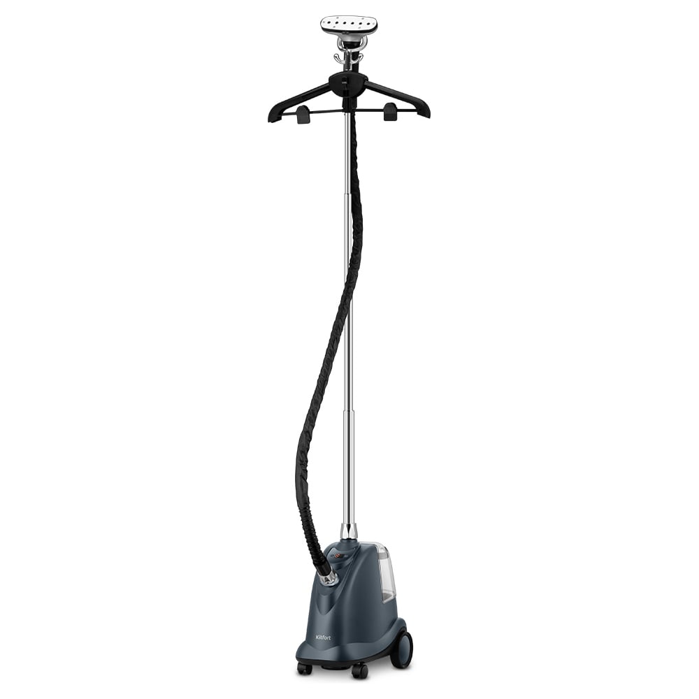 Изображение товара Отпариватель KITFORT КТ-9359 с вертикальным отпариванием и съемным бачком