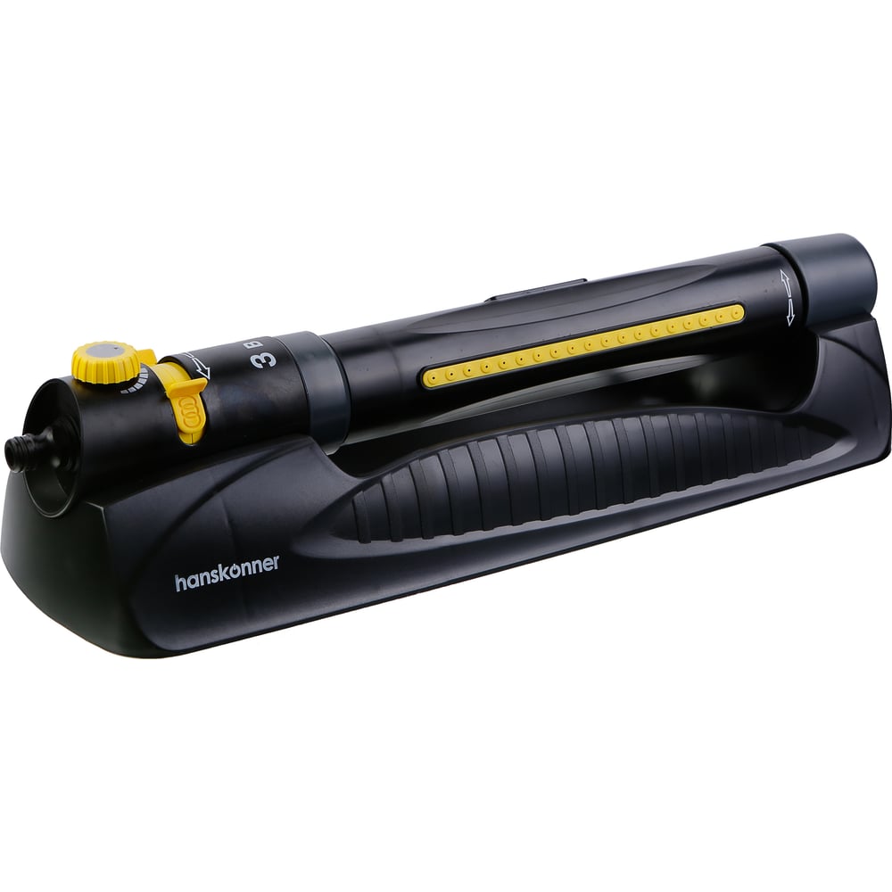 Изображение товара Дождеватель осциллирующий Hanskonner 3в 1 HK3015-25-3OS