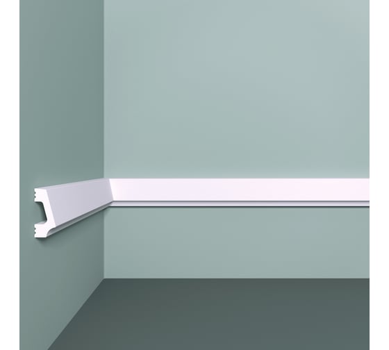 Изображение товара Молдинг bello deco XPS М 16 30x13 мм 00-00104187