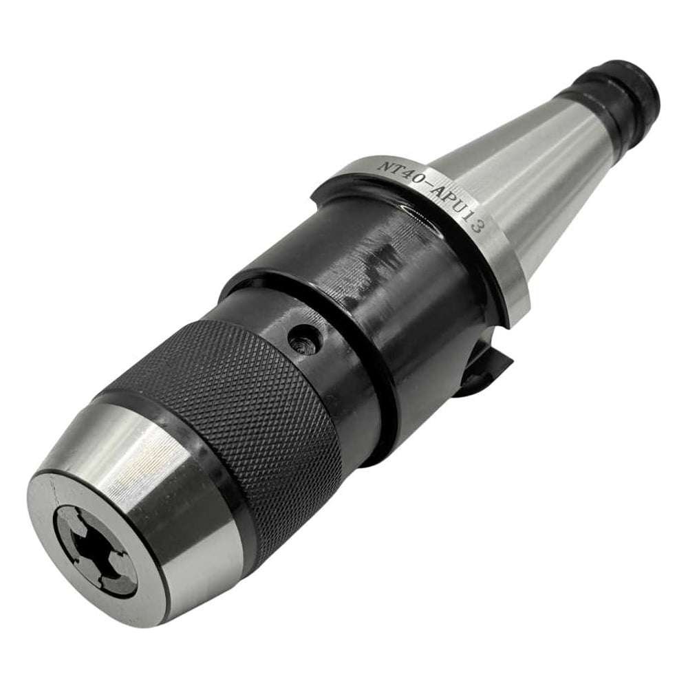 Изображение товара Патрон сверлильный самозажимной TORNERI NT40-APU13-115 Т027240