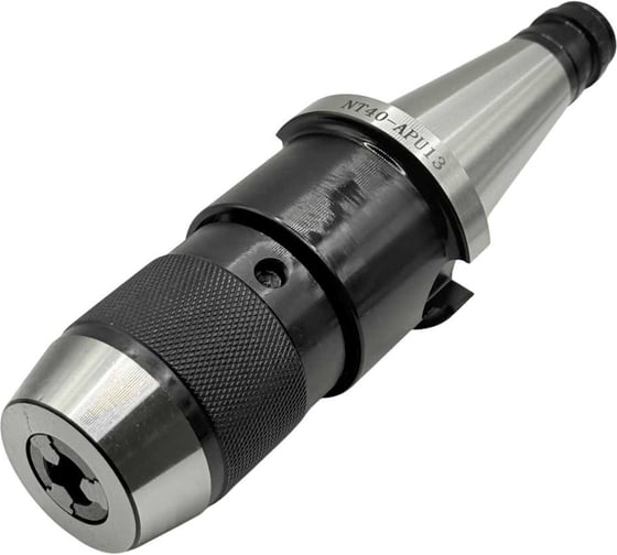 Изображение товара Патрон сверлильный самозажимной TORNERI NT40-APU13-115 Т027240