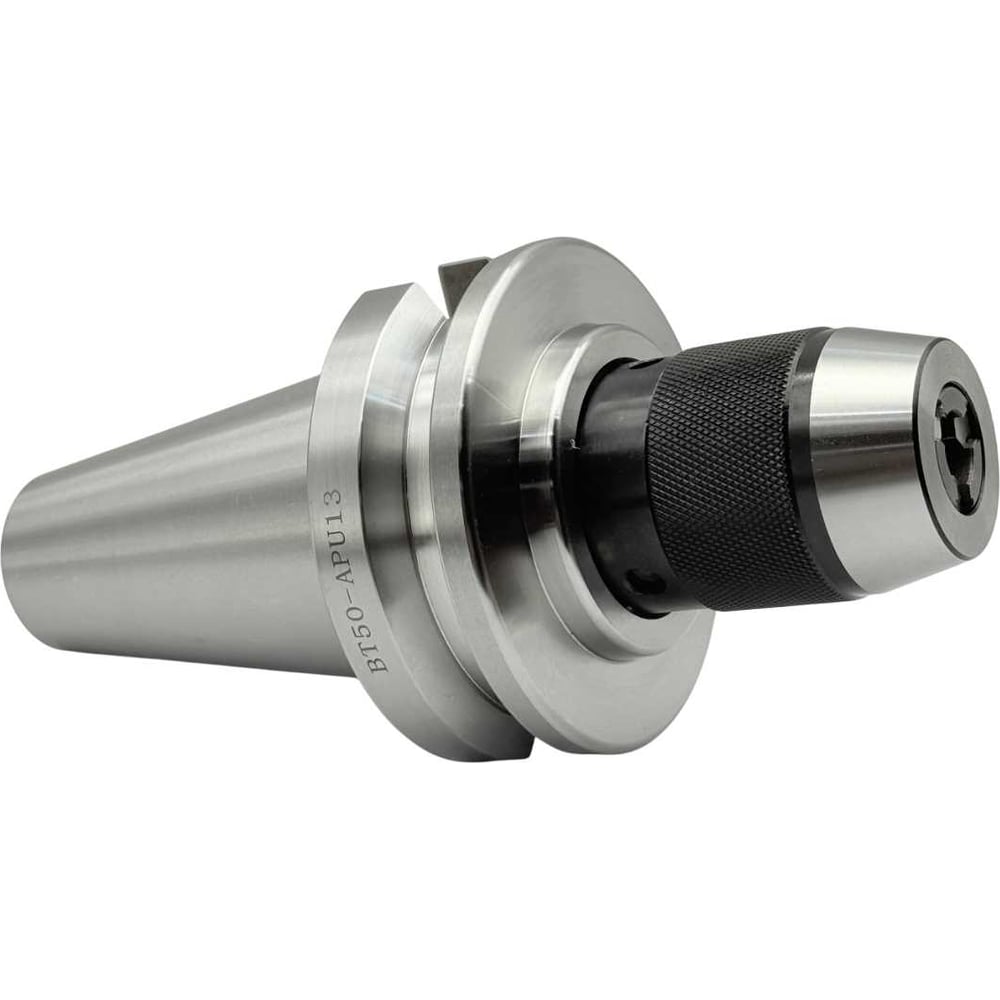 Изображение товара Патрон сверлильный TORNERI BT50-APU13-100 быстрозажимной 1-13 мм