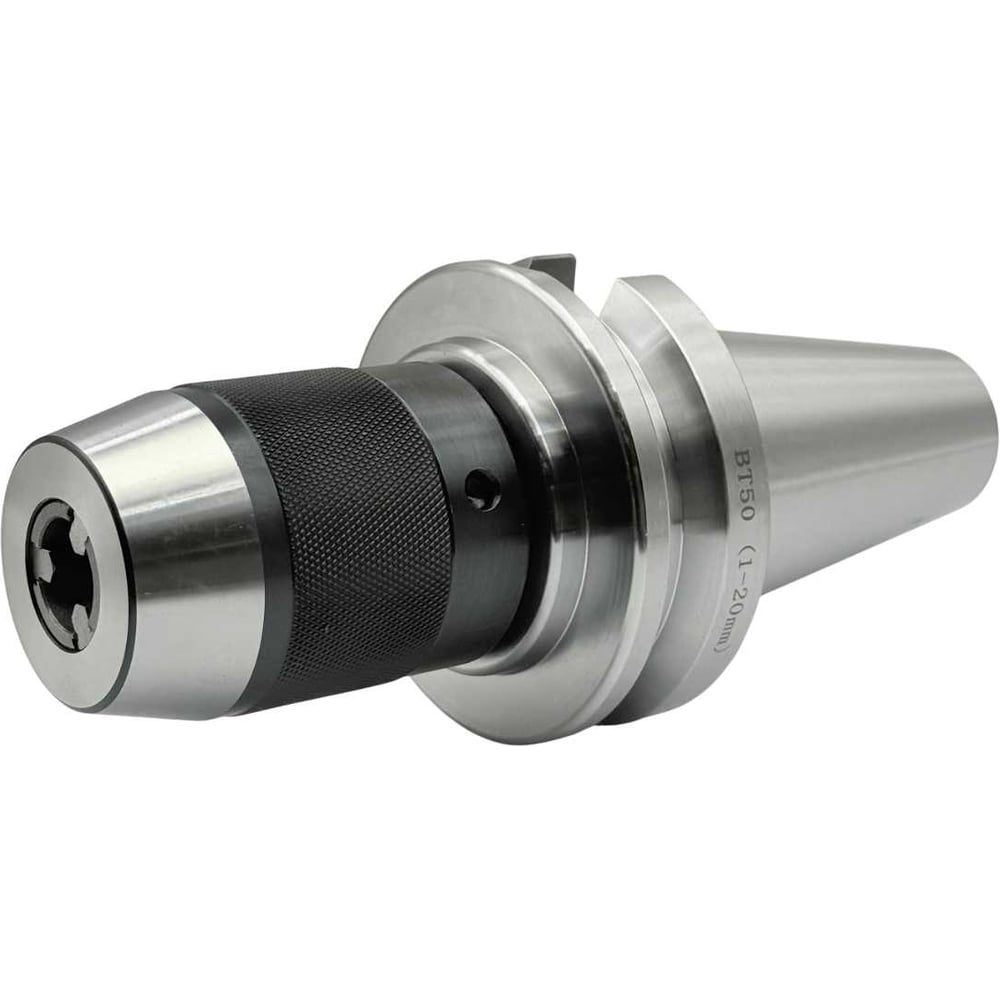 Изображение товара Патрон сверлильный TORNERI самозажимной ПСС 20 с хвостовиком BT50