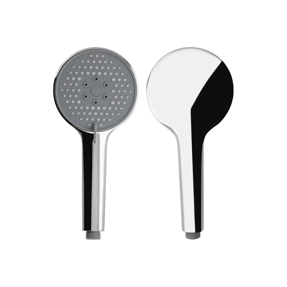 Изображение товара Лейка душевая GFmark массажная хромированная 6075 с 4 режимами