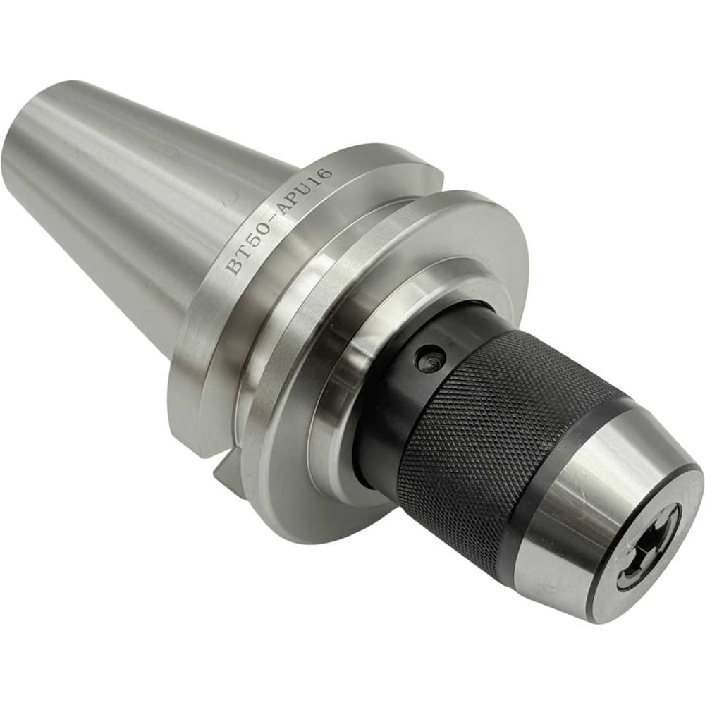 Изображение товара Патрон сверлильный TORNERI BT50-APU16-105 самозажимной для станков