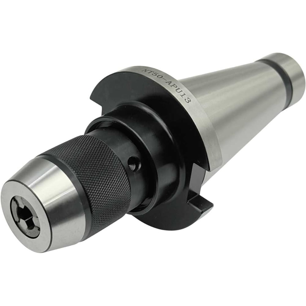 Изображение товара Патрон сверлильный TORNERI самозажимной NT50-APU13-115 для сверла