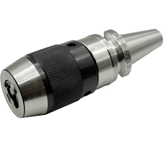 Изображение товара Патрон сверлильный TORNERI самозажимной BT30-APU13-100 Т027234