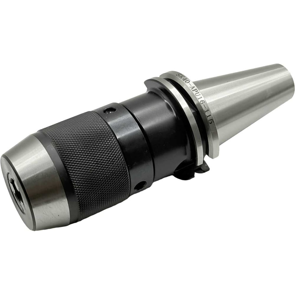 Изображение товара Патрон сверлильный TORNERI SK40-APU16-115 быстрозажимной