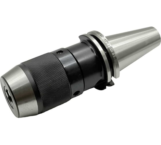 Изображение товара Патрон сверлильный TORNERI самозажимной SK40-APU16-115 Т027245