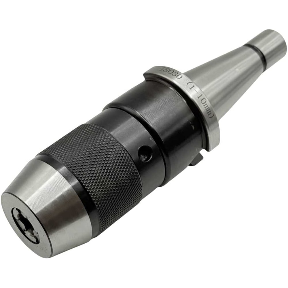 Изображение товара Патрон сверлильный TORNERI самозажимной ПСС 10 SK30 1-10 мм