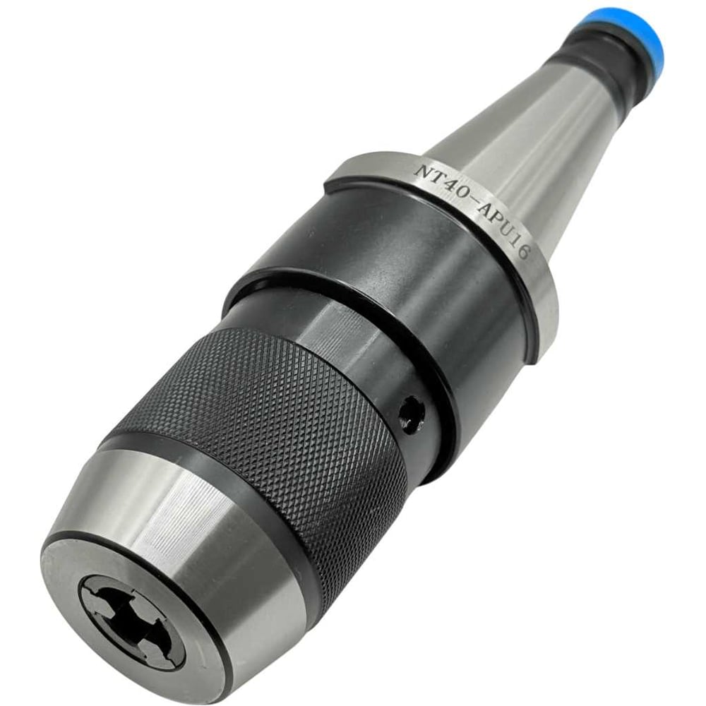 Изображение товара Патрон сверлильный TORNERI самозажимной NT40-APU16-115