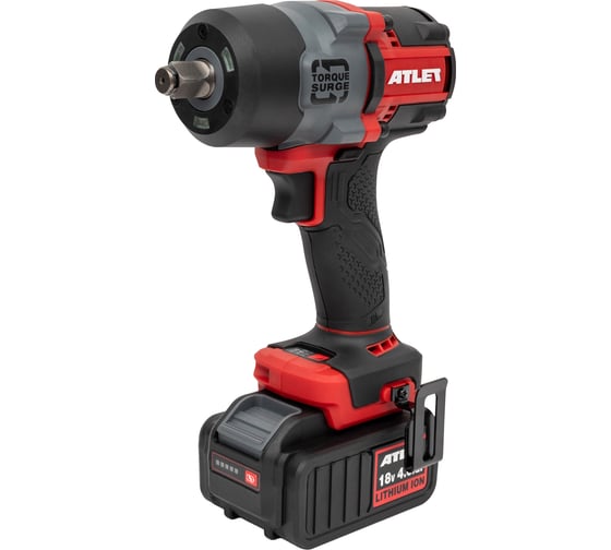 Изображение товара Аккумуляторный гайковерт ATLET CIW18BD.2