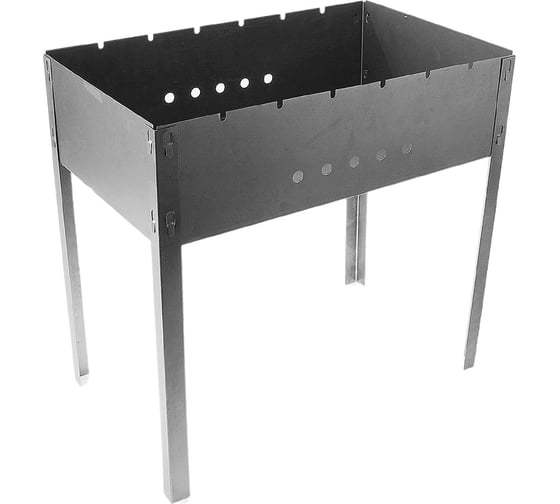 Изображение товара Мангал без шампуров Сималенд 500x300x500 мм 707234