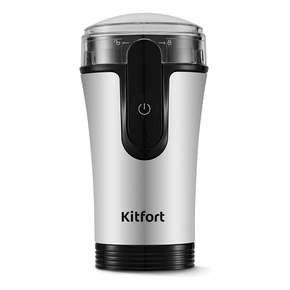 Изображение товара Кофемолка KITFORT КТ-7654 с жерновой системой помола