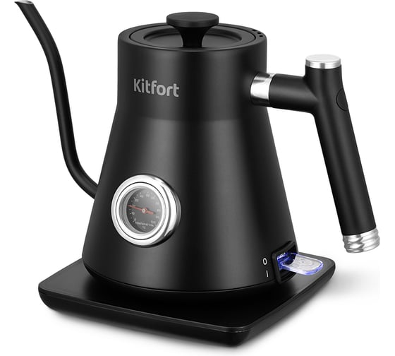 Изображение товара Чайник для варки кофе KITFORT КТ-6760