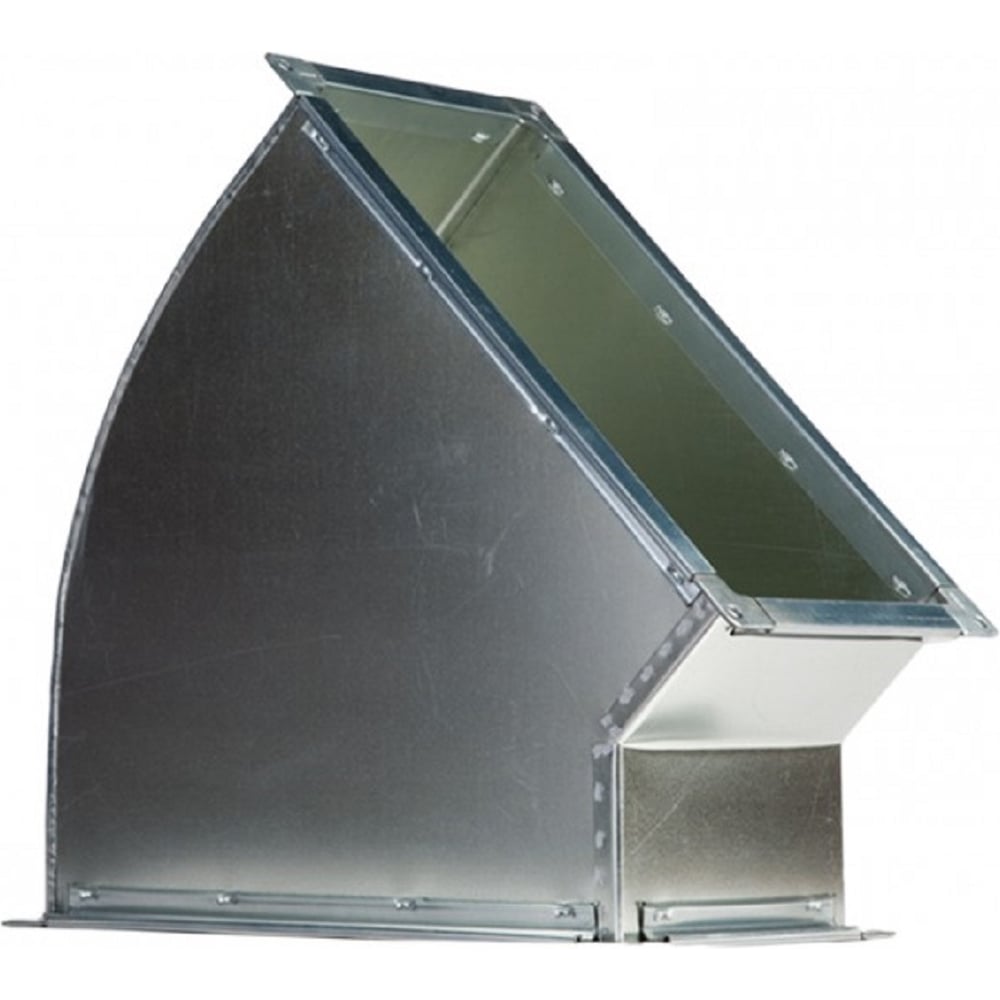 Изображение товара Отвод Diaflex 200х100 мм для воздуховодов 45 градусов