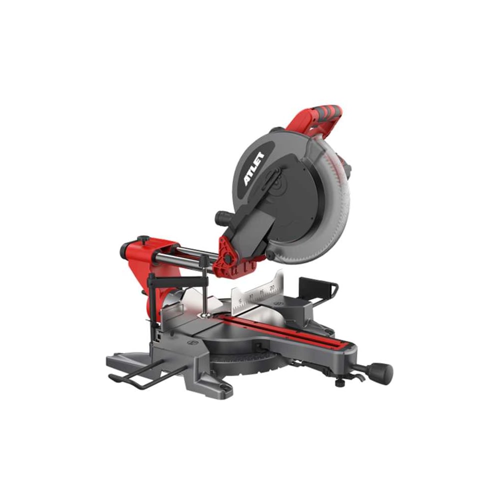 Изображение товара Профессиональная торцовочная пила ATLET BMS305N 305 мм 2350 Вт