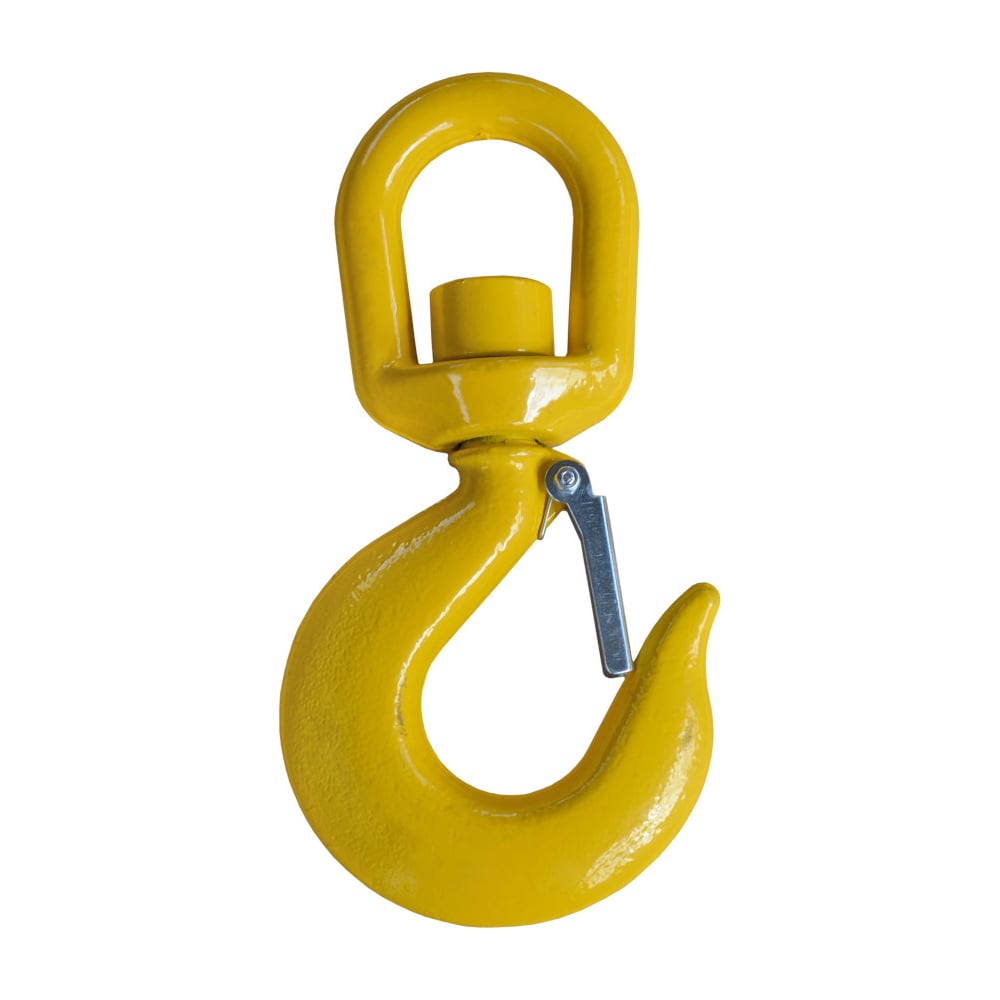 Изображение товара Крюк САМСОН вращающийся 322А для грузоподъемности 7 тонн