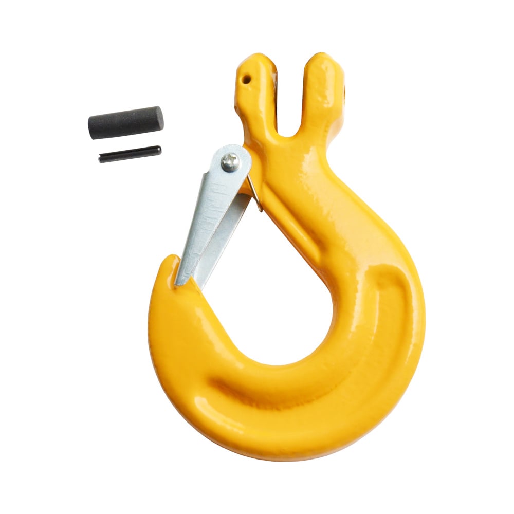 Изображение товара Крюк Самсон с вилочным сопряжением 12,5 тонн M02088-36599