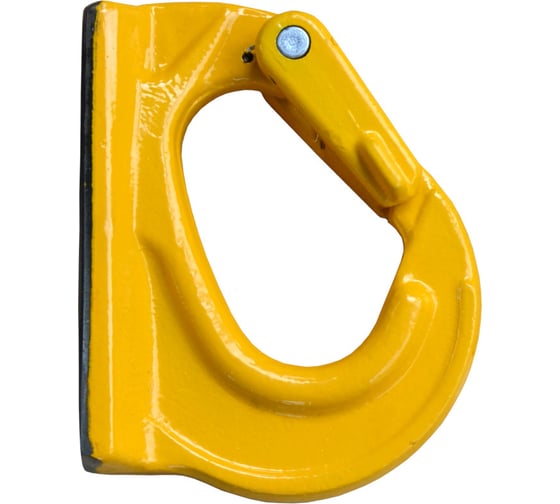 Изображение товара Крюк САМСОН с приварочной площадкой 8кл. г/п 3.0т М02089-37021