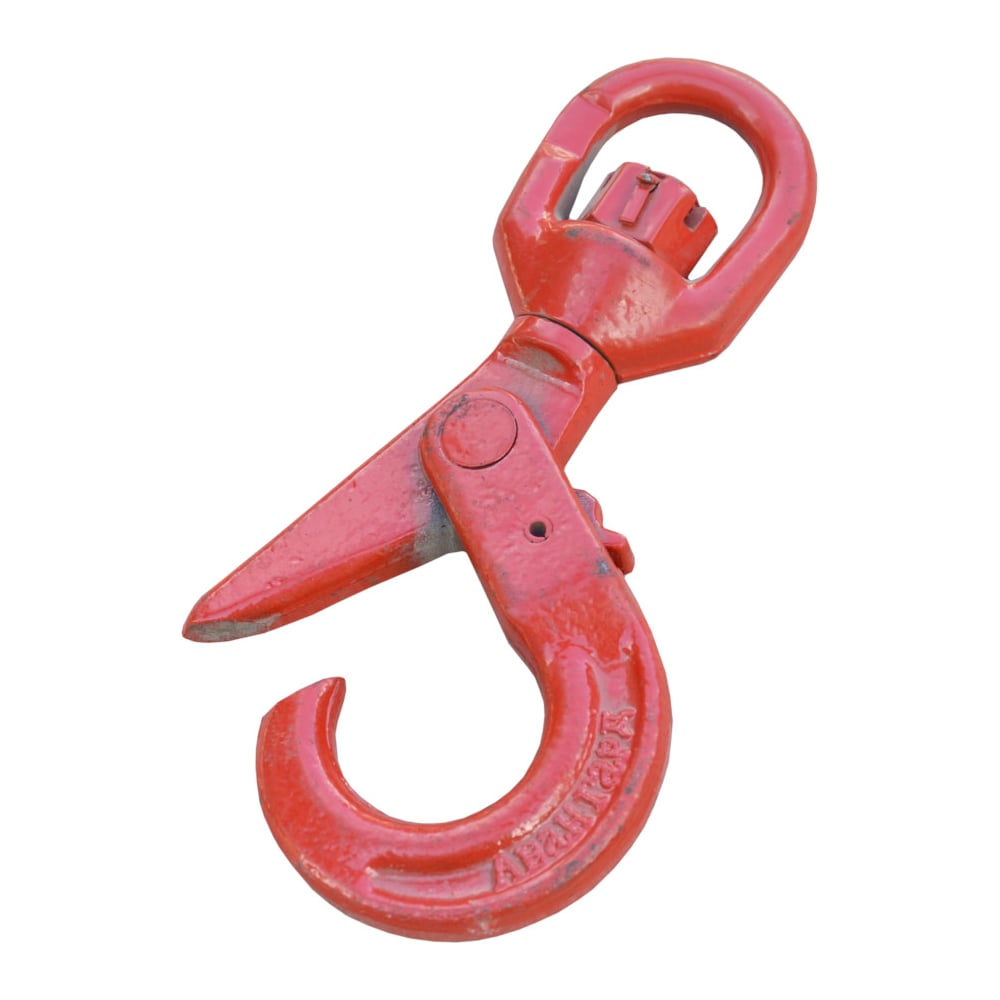 Изображение товара Крюк САМСОН самозапирающийся поворотный 2т М02812-36920