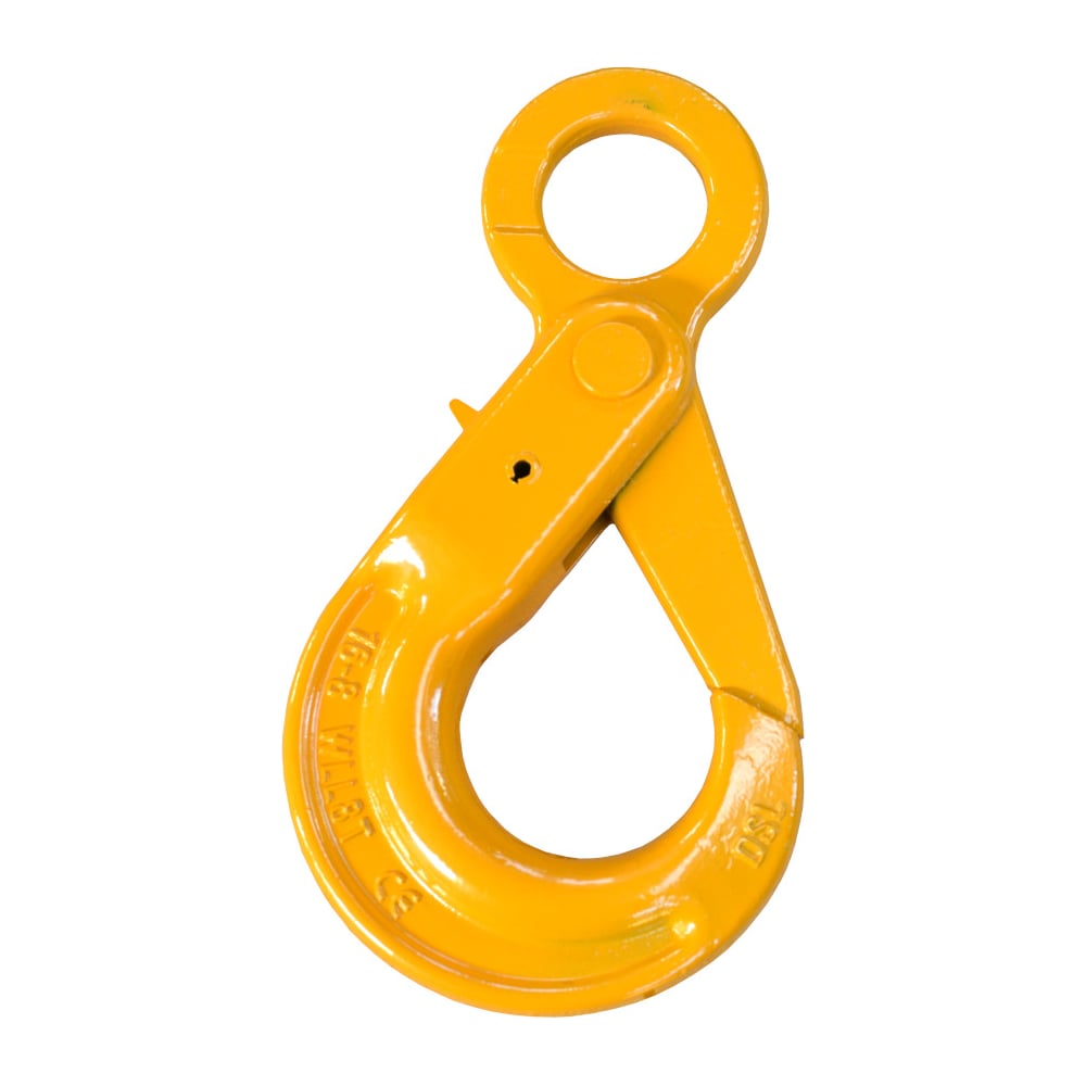 Изображение товара Крюк САМСОН самозапирающийся с ушком 2.0т М02814-36616