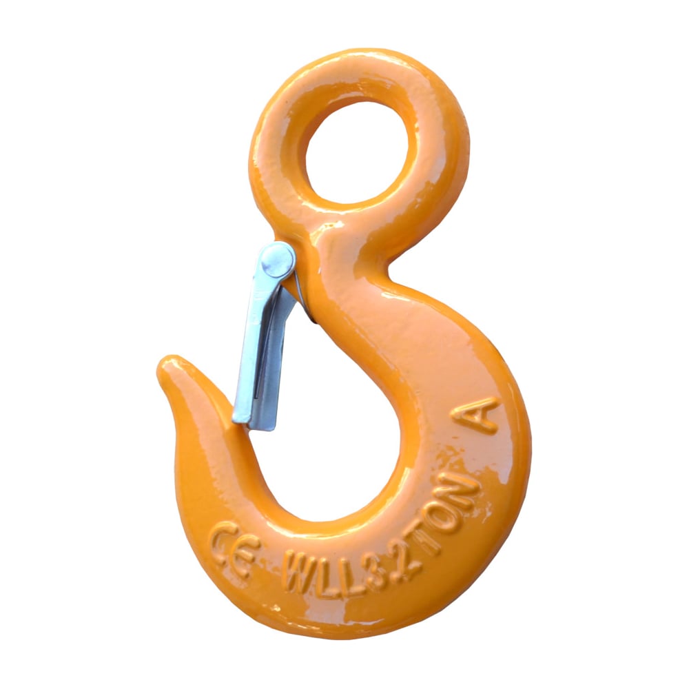 Изображение товара Крюк САМСОН чалочный 320А 3.2т М02081-36558