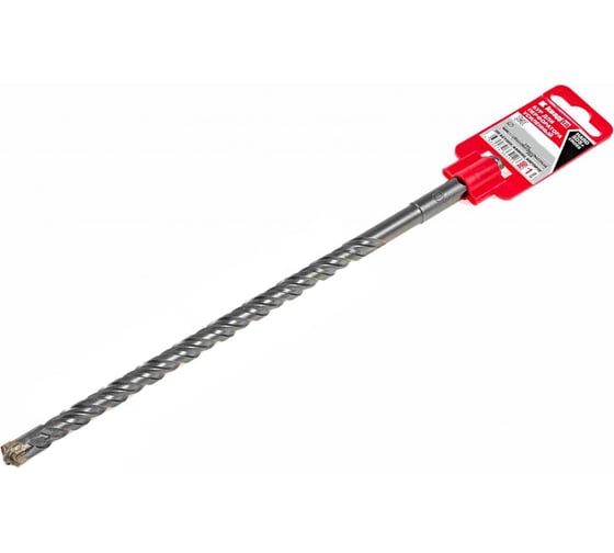 Изображение товара Бур по бетону CROSS Hard (8x260 мм; sds plus) КВАДРА KH08260CROSS