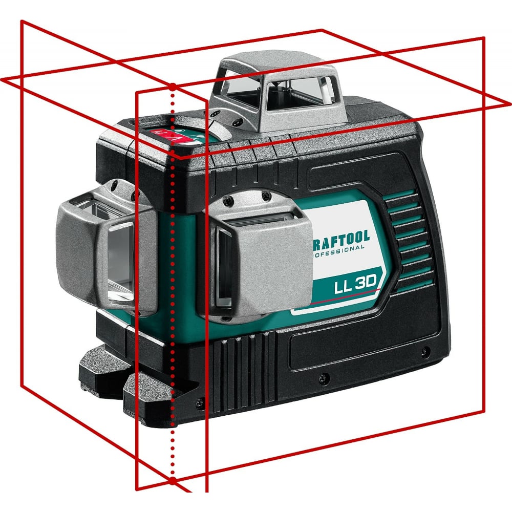 Лазерный нивелир KRAFTOOL система выравнивания плитки лом зажим 1 мм 1500 шт коробка
