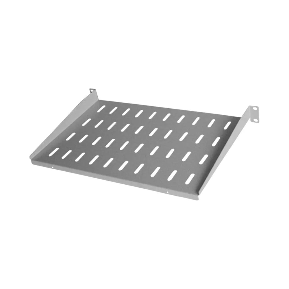 Изображение товара Консольная полка Офион ПК1U-350.001 1U 350 Ral 7035 серый
