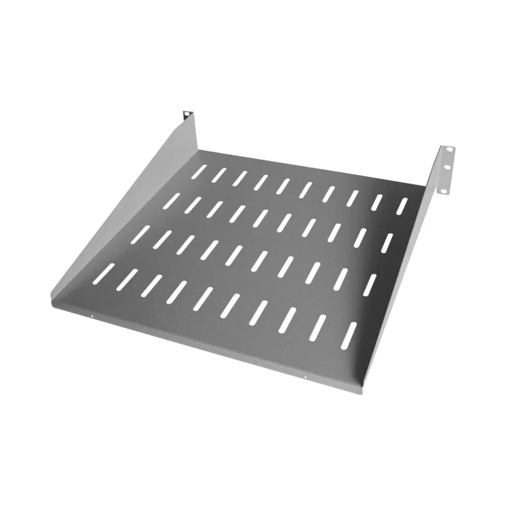 Изображение товара Консольная полка Офион ПК2U-450.001 2U серый металлический дизайн