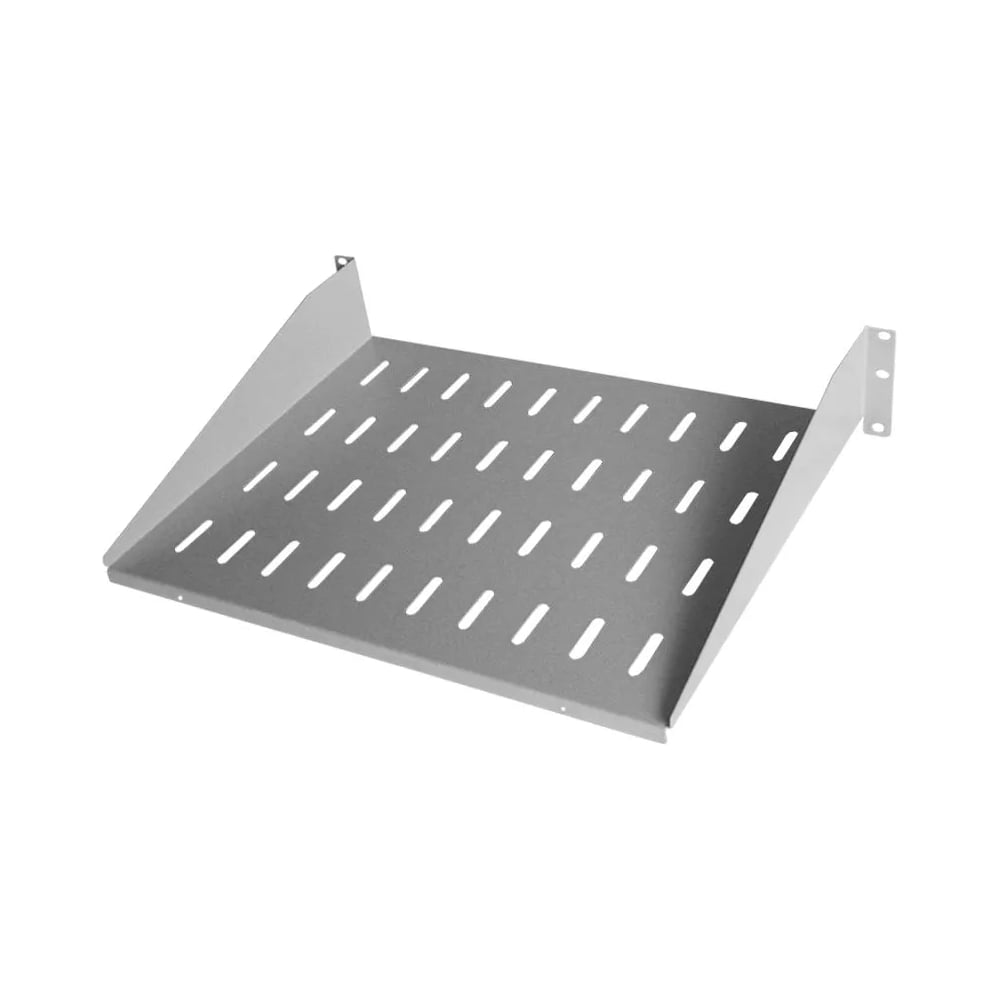 Изображение товара Консольная полка Офион ПК2U-350.001 2U 350 серый