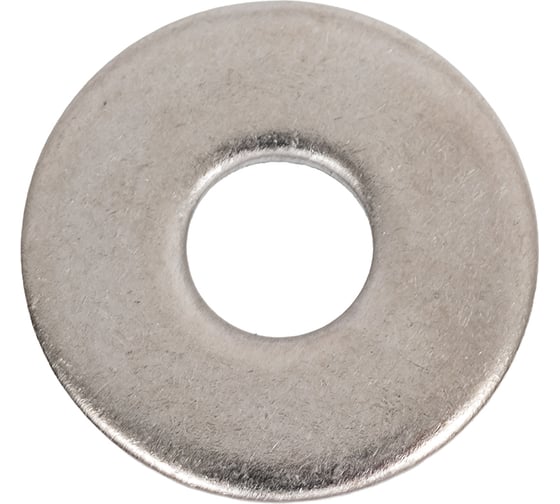 Изображение товара Шайба кузовная увеличенная Евразия DIN 9021 А2 13,0, нержавеющая сталь (100шт.) 4687207232906