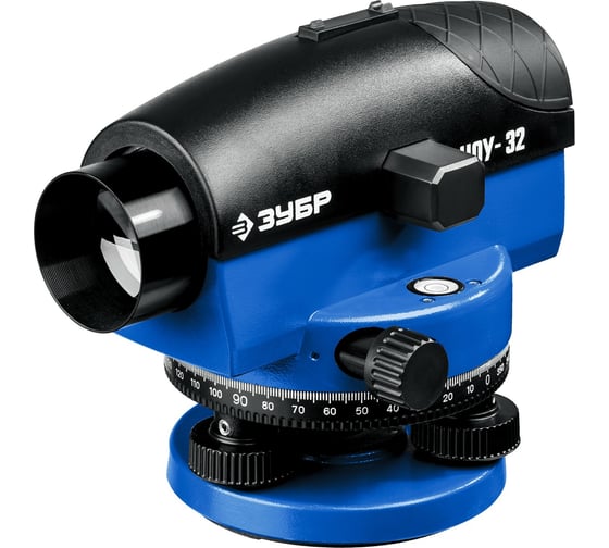 Изображение товара Оптический нивелир ЗУБР НОУ-32 34917